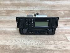 RANGE ROVER SPORT OEM RÁDIO PLAYER DE CD FRONTAL ESTÉREO ALPINO 2006-2009, usado comprar usado  Enviando para Brazil
