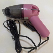 Aspirador de pó de carro Cascadevac A4-1 6A 12V detalhe rosa 72W comprar usado  Enviando para Brazil