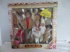 Anciennes poupees famille d'occasion  Saint-Brevin-les-Pins
