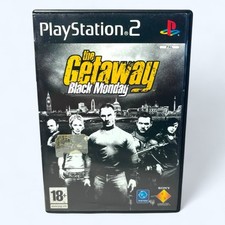 The getaway black usato  Brivio