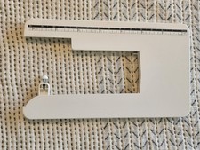 Mesa de extensão larga para máquina de costura Brother SAWT5  comprar usado  Enviando para Brazil