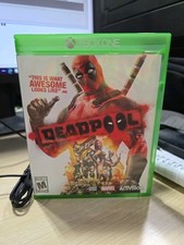 Deadpool (Microsoft Xbox One, 2015) (USADO-BOM ESTADO) comprar usado  Enviando para Brazil