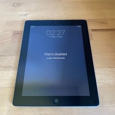Tablette tactile apple d'occasion  Villars-les-Dombes