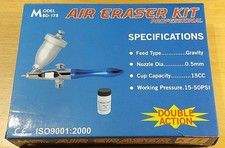 Air eraser kit gebraucht kaufen  Deutschland