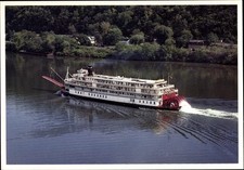 Delta queen steamboat gebraucht kaufen  Berlin
