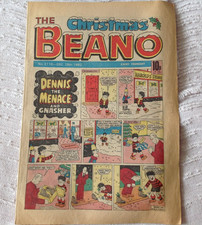 Beano comic 2110 for sale  ST. ALBANS