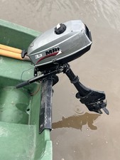 Mariner 3.5hp outboard for sale  GOOLE