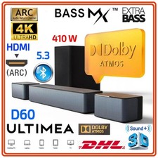 Ultimea d60 soundbar gebraucht kaufen  Hamburg