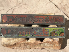Diamond brass truck for sale  Las Vegas