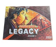 Pandemic legacy season for sale  LINCOLN