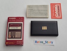 Calculatrice électronique sol d'occasion  Montrouge
