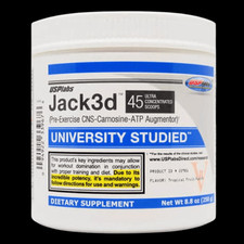 Jack3d hardcore booster for sale  Shipping to United Kingdom