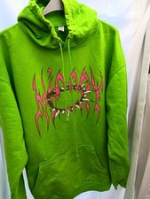 Mens hoodie size for sale  WALSALL