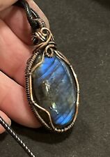 Labradorite handmade copper for sale  Interlachen