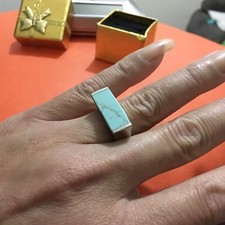 Chinese jade ring for sale  GLOUCESTER