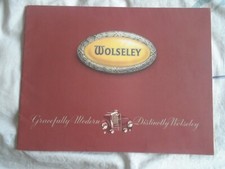 Wolseley four fifty for sale  KINGS LANGLEY