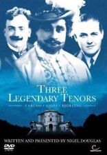 Three legendary tenors for sale  HULL