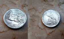 Moneta lire 500 usato  Verona