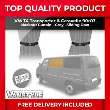 Transporter curtains tailored for sale  NEWARK