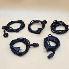 Stück netzkabel kaltgeräteka gebraucht kaufen  Schwarzenbek