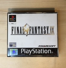 Final fantasy ps1 usato  Isernia