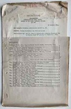Army document german d'occasion  Expédié en Belgium