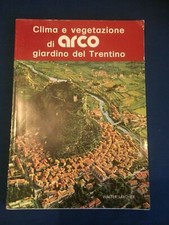Larcher clima vegetazione usato  Firenze