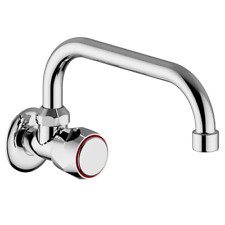 Rubinetto parete acqua usato  Treviso Bresciano