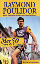 Tours raymond poulidor d'occasion  Hennebont