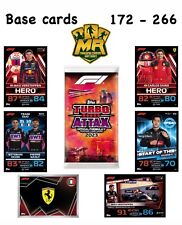 Topps turbo attax gebraucht kaufen  Kronberg im Taunus