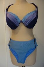 Bikini 80e blau gebraucht kaufen  Haar