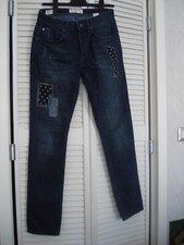 Jean slim fit d'occasion  Toulon-