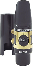 Bocal de sax tenor de borracha dura Otto Link comprar usado  Enviando para Brazil