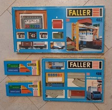 Faller container 402 gebraucht kaufen  Ratingen