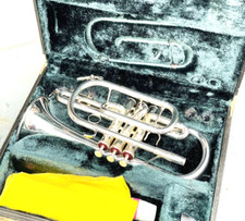 Yamaha ycr8335s cornet d'occasion  Expédié en Belgium