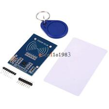 Novo leitor de módulo de proximidade RFID 13,56 MHz cartão IC S50 kit conjunto etiqueta chave identificação comprar usado  Enviando para Brazil
