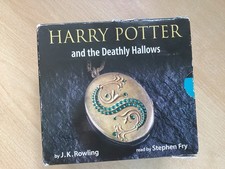 Harry potter deathly for sale  DOWNHAM MARKET