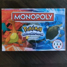 2014 pokemon monopoly for sale  Wellington