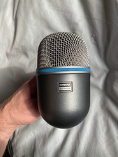Shure beta 52a for sale  LONDON