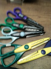 Fiskars paper edges for sale  THETFORD