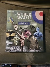 War dvd box for sale  Mason City