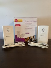 Link av2000 powerline d'occasion  Expédié en Belgium