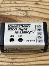 Multiplex light link for sale  LICHFIELD