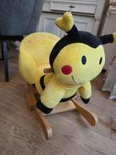 Stodomed schaukelbiene schauke gebraucht kaufen  Berlin