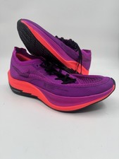 Usado, Tênis de corrida feminino Nike ZoomX Vaporfly Next% 2 Hyper Violet CU4123-501 tamanho 11 comprar usado  Enviando para Brazil