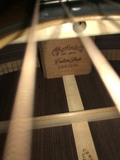 Martin d28 custom for sale  Acworth