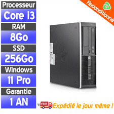 Compaq 8200 elite d'occasion  Herblay