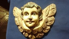 Testa angelo cherubino usato  Furnari