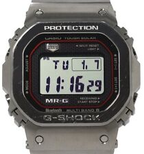 Relógio G-SHOCK MR-G B5000 SERIES MRG-B5000D-1JR RESISTENTE SOLAR TITÂNIO MASCULINO 43MM comprar usado  Enviando para Brazil