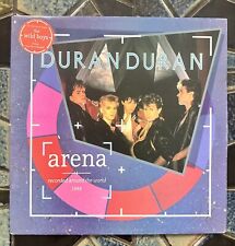Discos EMI Duran - Arena vinil LP 1984 EMC 260308 comprar usado  Enviando para Brazil